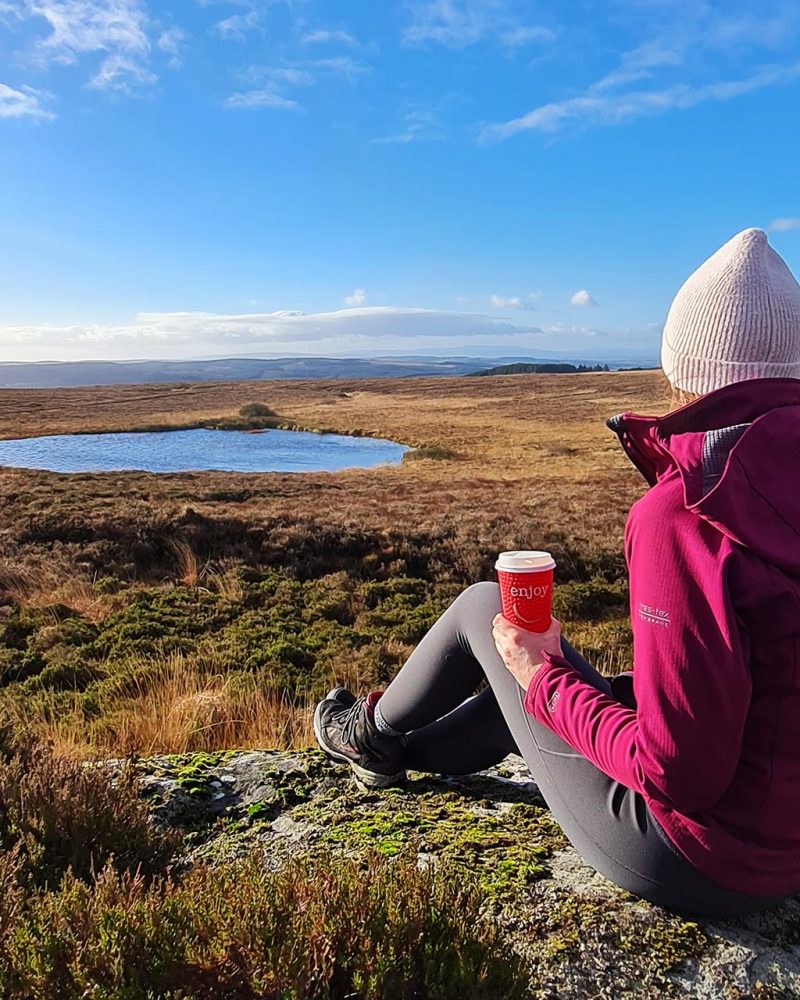 Hike to Sliabh Beagh Summit