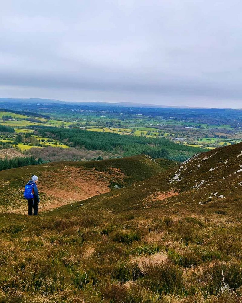 Guided Scenic Hike on Sliabh Beagh